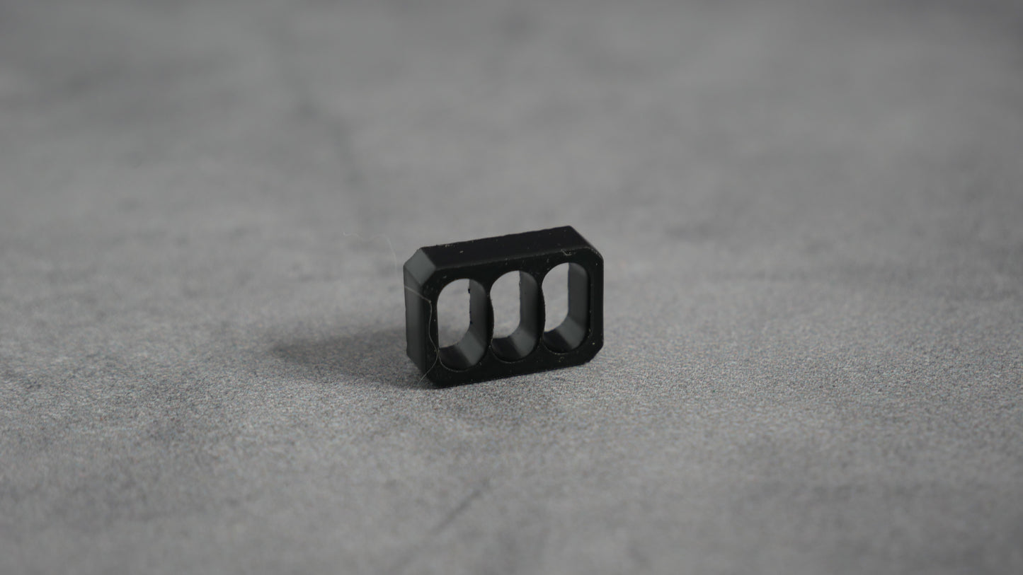 6 Pin HEX Comb