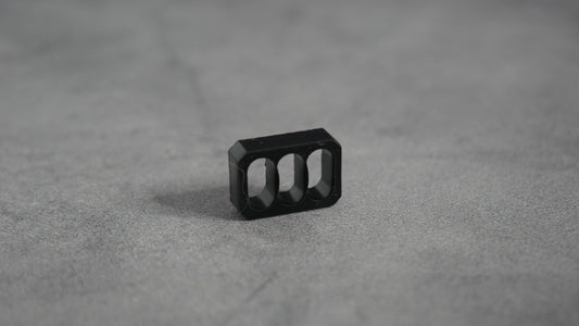 6 Pin HEX Comb