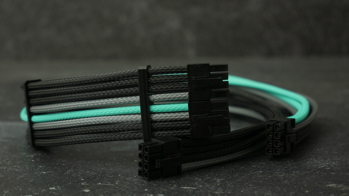 8+8 Pin PCIe Cable (Lian-Li Edge 850W/1000W/1300W)
