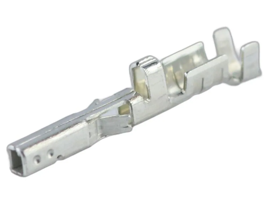 Molex-8 Pin Micro Connector + 10 Terminals for Corsair Type 5 PSUs
