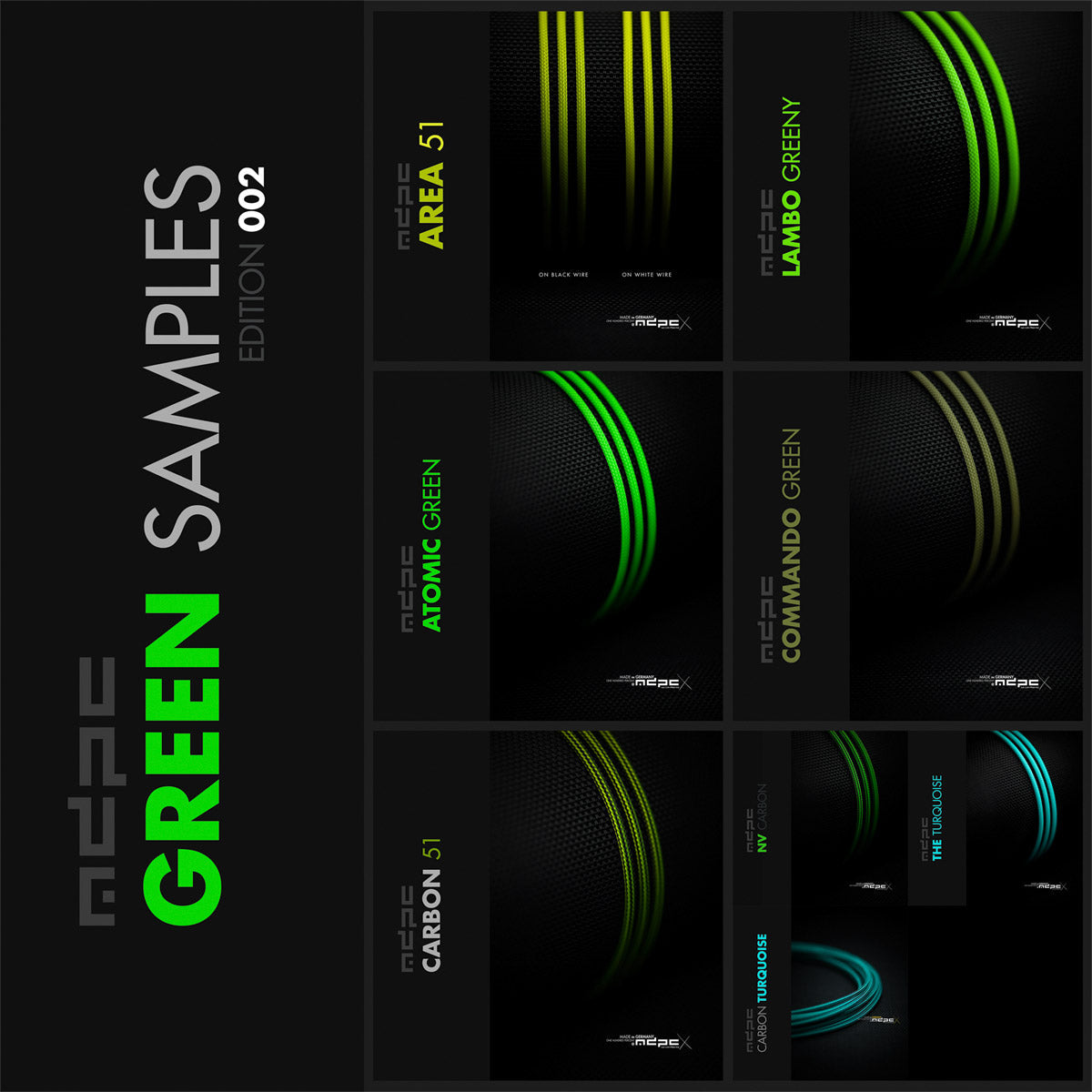 4+8 Pin EPS Cable (Seasonic-Vertex GX/PX)