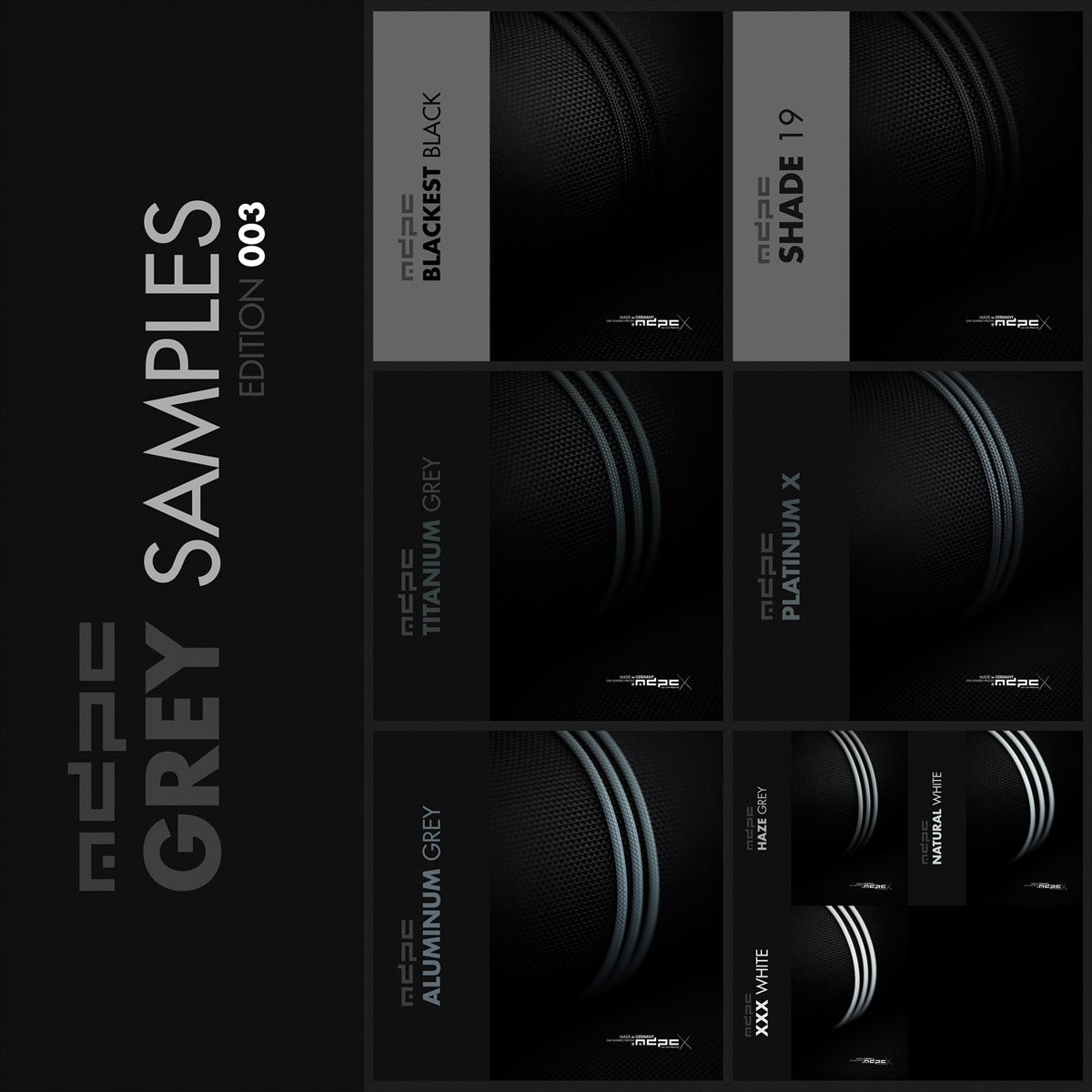 8+4 Pin EPS Cable (Seasonic-Vertex GX/PX)