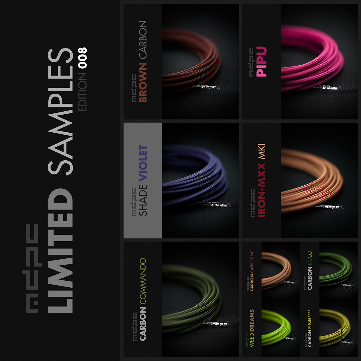 8 Pin EPS Cable (Corsair Type 4 RMx, RMi AXi)