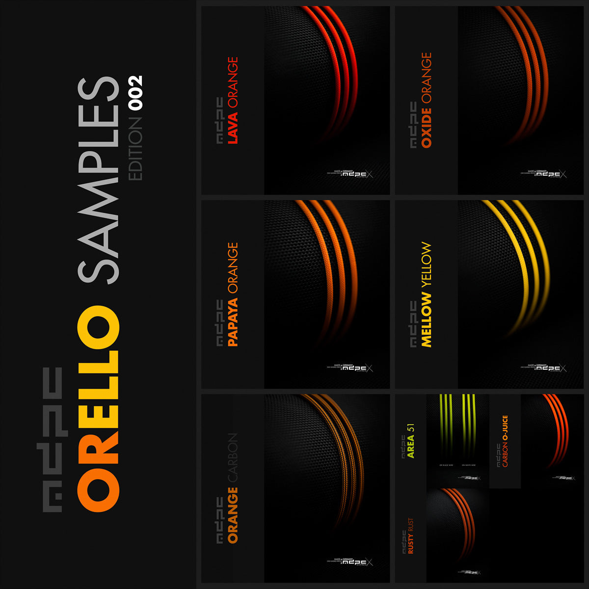 8+4 Pin EPS Cable (Seasonic-Vertex GX/PX)