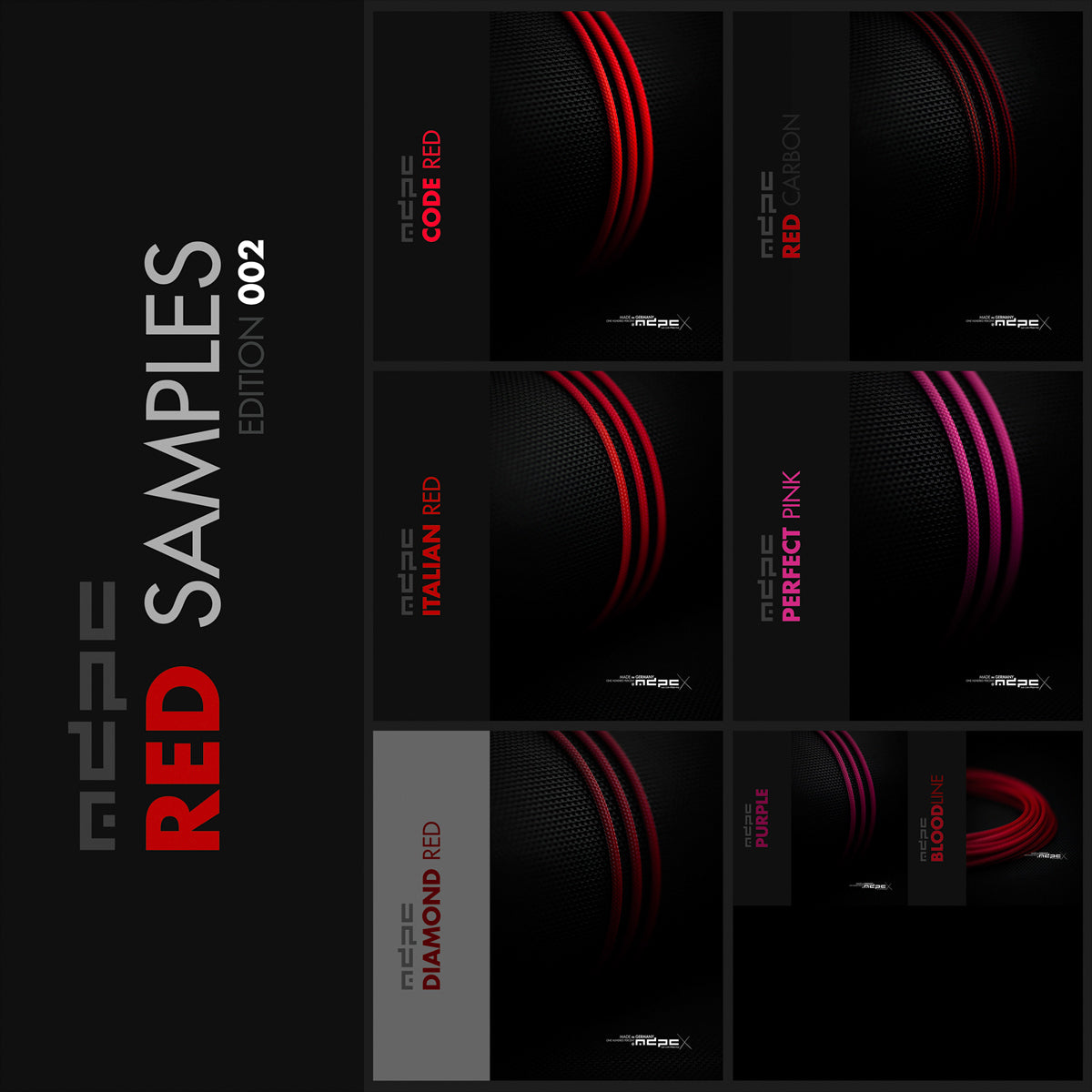 8 Pin EPS Cable (Corsair Type 4 RMx, RMi AXi)