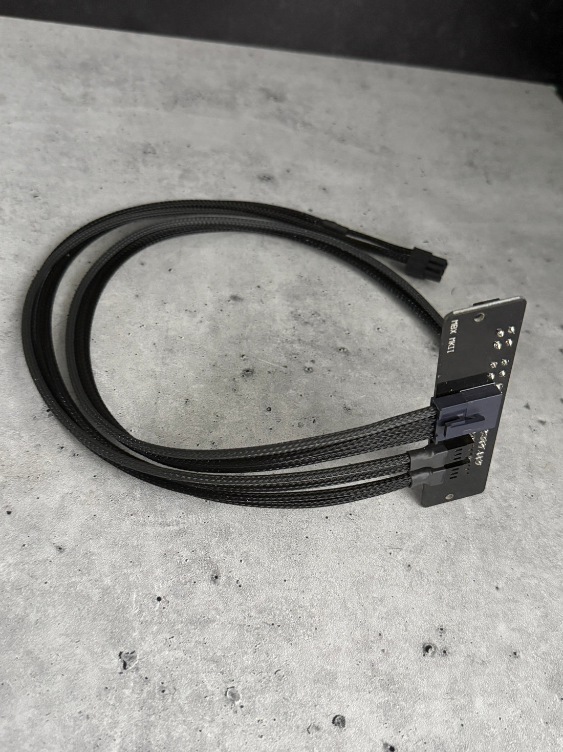 MKII Cables