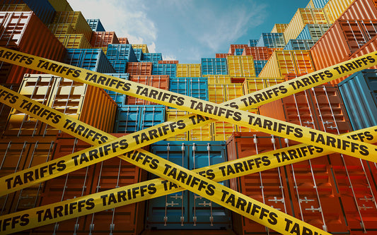 Catching up and Tariffs (Trump Tax)