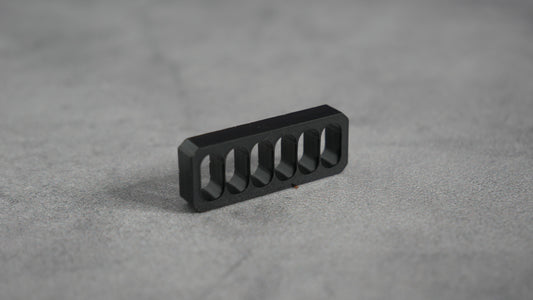 12 Pin HEX Comb