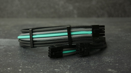 8+4 Pin EPS Cable (ASUS ROG Loki SFX-L)