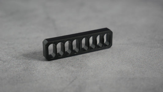 8+8 Pin HEX Comb