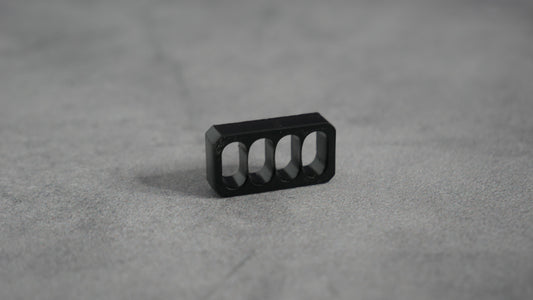 8 Pin HEX Comb