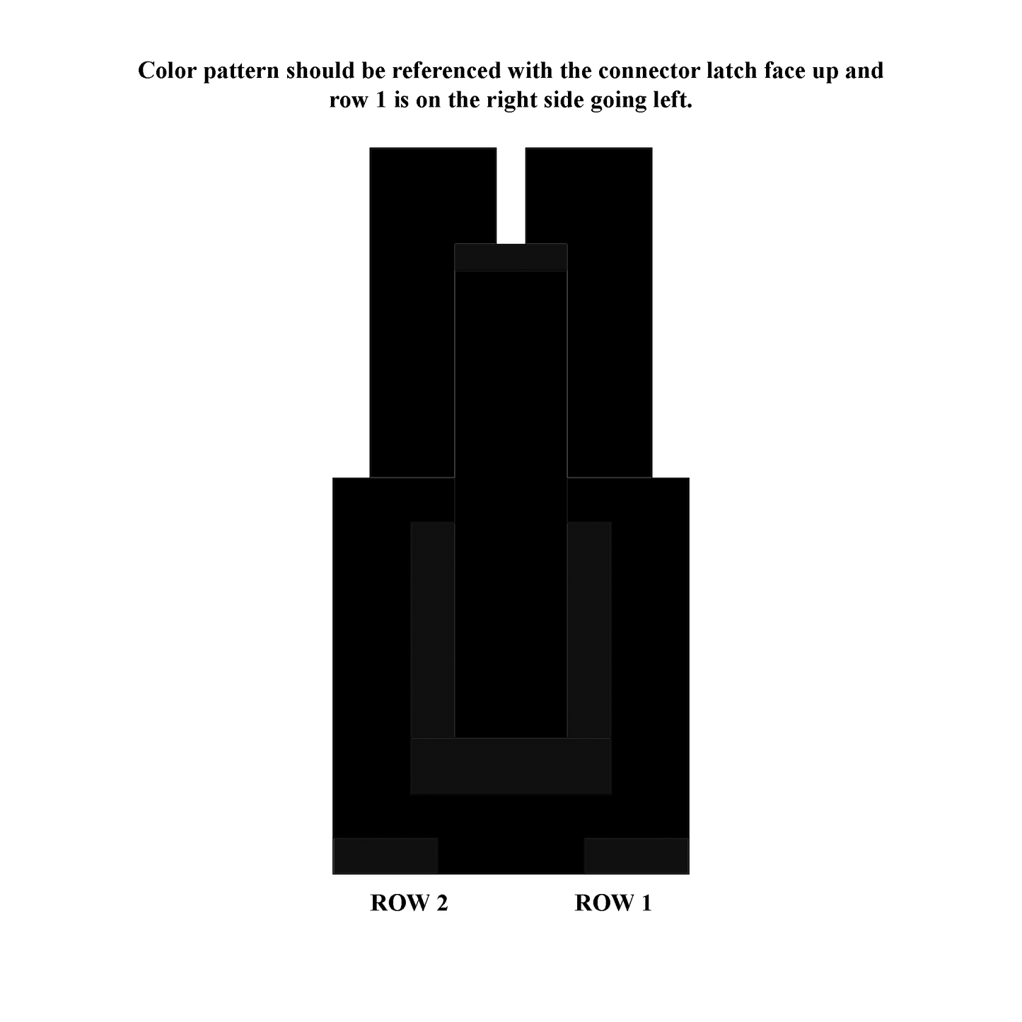 Powerboard 4 Pin EPS Cable