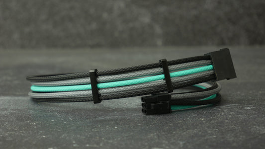 SATA Power Cable (Corsair type 4 RMx, RMi AXi)